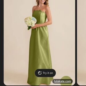 Lula Kate Bridesmaid Dress